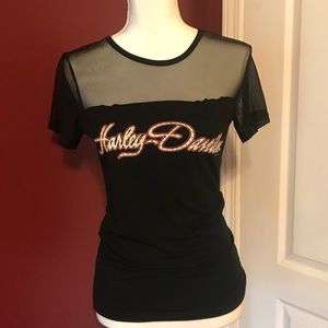 Women’s Harley Davidson Top🏍